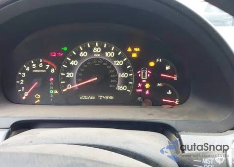 2006 Honda Odyssey Ex-L from USA, damaged, VIN 5FNRL38606B402412